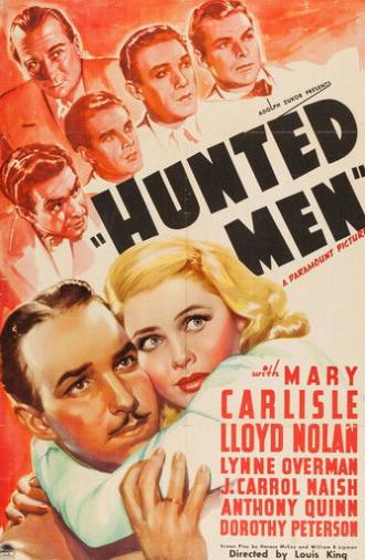 Hunted Men (1938)