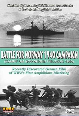 Battle of Norway - Campaign 1940 (1940)