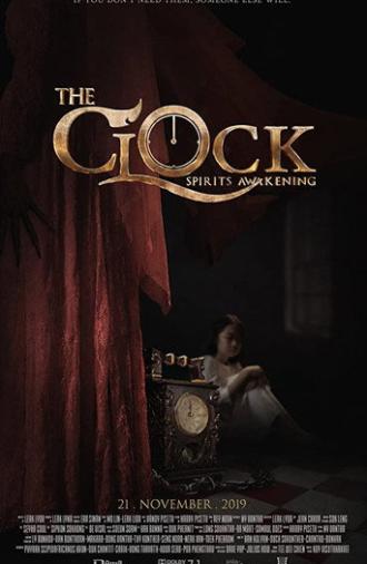The Clock: Spirits Awakening (2019)