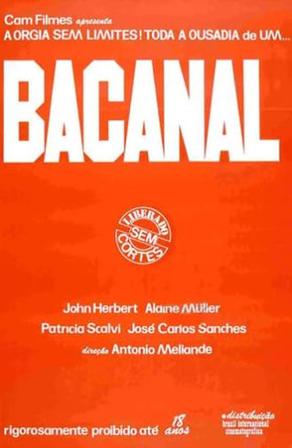 Bacanal (1980)