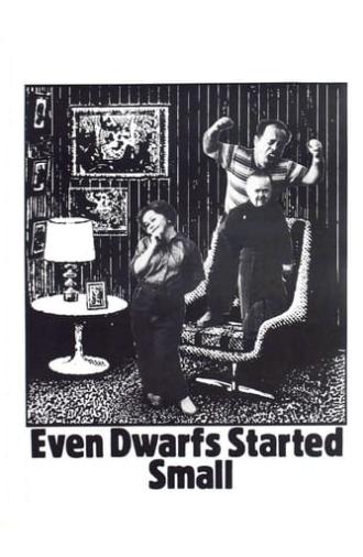 Even Dwarfs Started Small (1970)