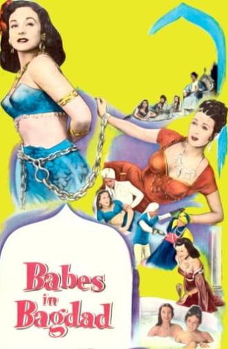 Babes in Bagdad (1952)