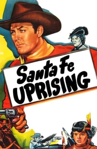 Santa Fe Uprising (1946)