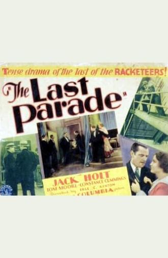 The Last Parade (1931)