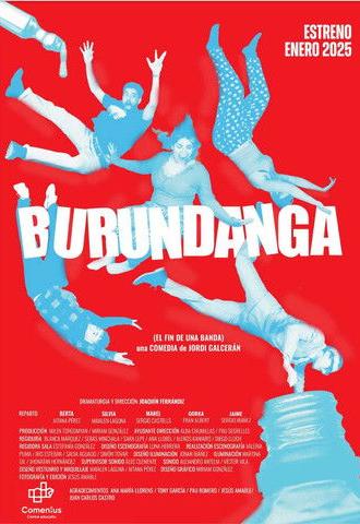 Burundanga, el fin de una banda (2025)
