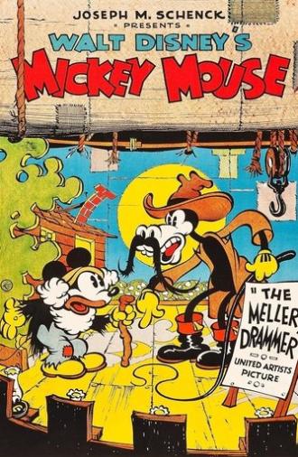 Mickey's Mellerdrammer (1933)