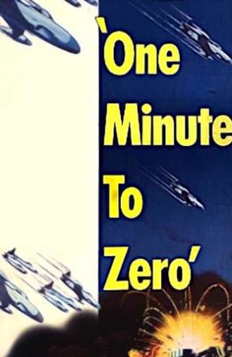 One Minute to Zero (1952)