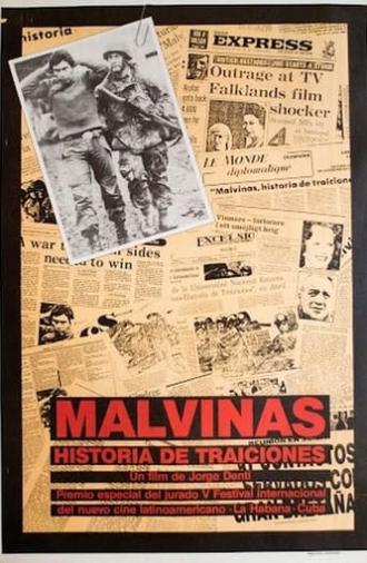 Malvinas: Stories of Betrayals (1984)