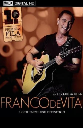 Franco de Vita: En Primera Fila Concierto (2011)
