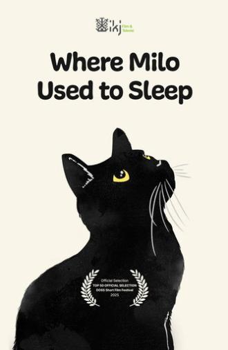 Where Milo Used to Sleep (2025)