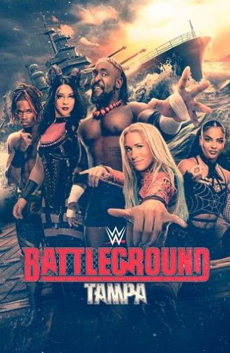 WWE NXT Battleground 2025 (2025)