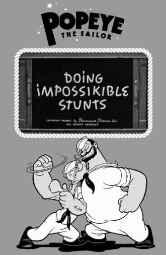 Doing Impossikible Stunts (1940)