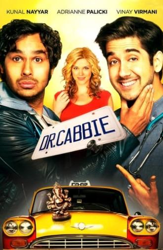 Dr. Cabbie (2014)