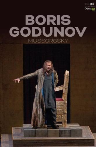 The Metropolitan Opera: Boris Godunov (2010)