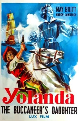 Jolanda, the Daughter of the Black Corsair (1953)