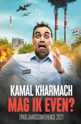 Kamal Kharmach: Mag ik even? (2021)