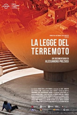 La legge del terremoto (2020)