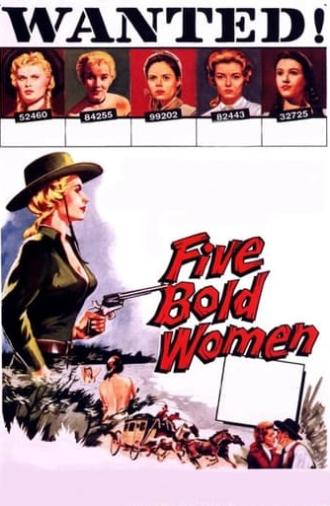 Five Bold Women (1960)