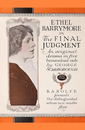 The Final Judgment (1915)