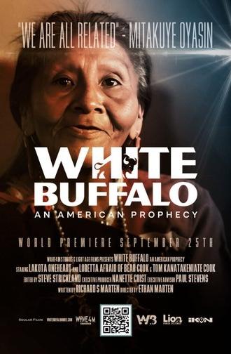 White Buffalo: An American Prophecy (2024)