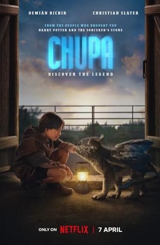 Chupa (2023)