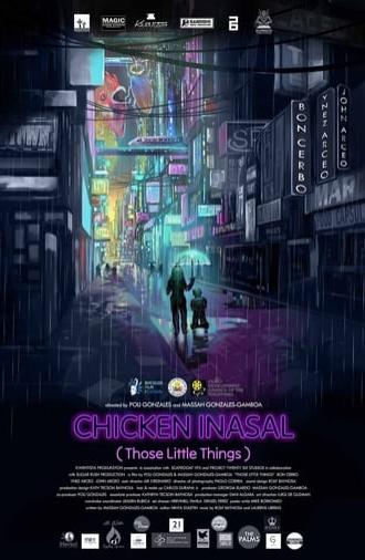 Chicken Inasal (Those Little Things) (2024)