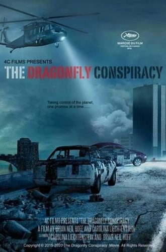 The Dragonfly Conspiracy (2021)