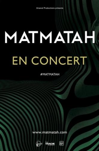 Matmatah - Live au Zénith de Nantes 2017 (2018)