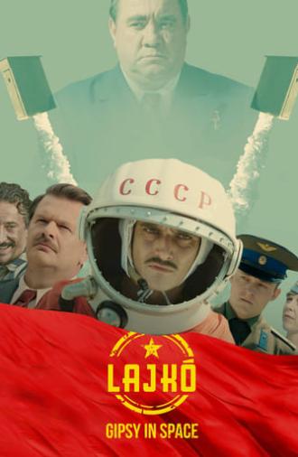 Lajko: Gypsy in Space (2018)