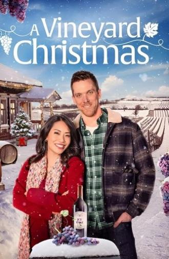A Vineyard Christmas (2023)