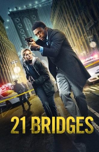 21 Bridges (2019)