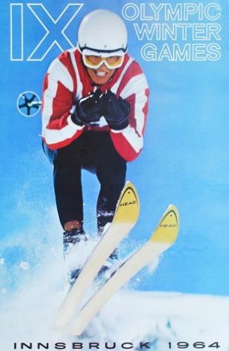 IX Olympic Winter Games, Innsbruck 1964 (1964)