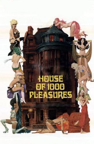 1001 Nights of Pleasure (1972)