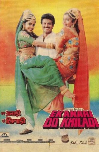 Ek Anari Do Khiladi (1996)