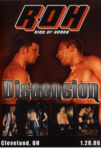 ROH: Dissension (2006)
