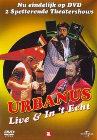 Urbanus: Live & in 't echt (1984)