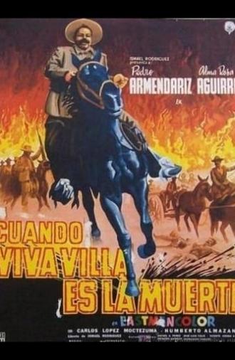 This Was Pancho Villa: Third chapter (1958)