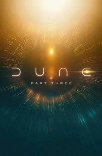 Dune: Part Three (2026)