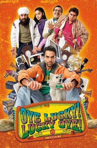 Oye Lucky! Lucky Oye! (2008)