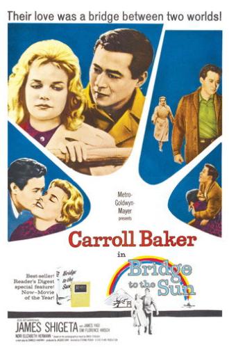Bridge to the Sun (1961)