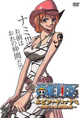 One Piece Episode of Nami: Tears of a Navigator and the Bonds of Friends (2012)