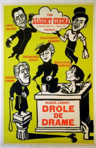 Bizarre, Bizarre (1937)