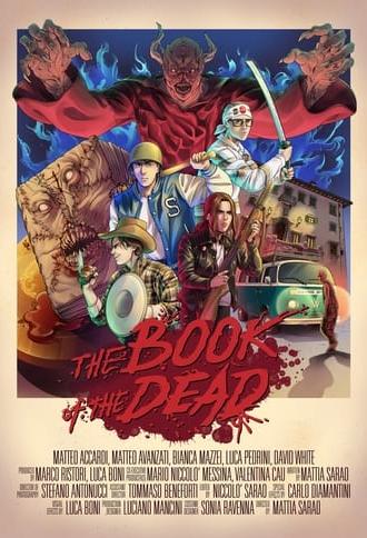 The Book of the Dead (2024)