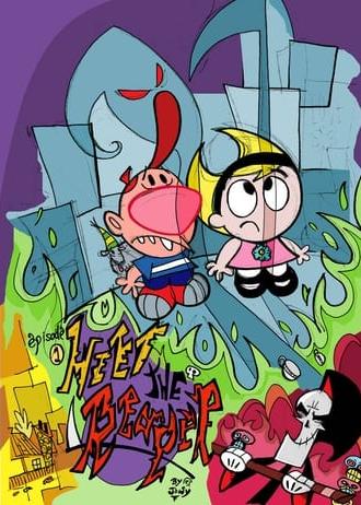 The Grim Adventures of Billy & Mandy: Meet the Reaper (2000)