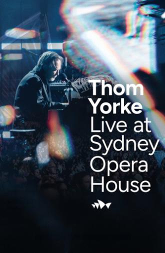 Thom Yorke Live at Sydney Opera House (2026)