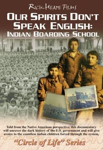 Our Spirits Don't Speak English (2008)