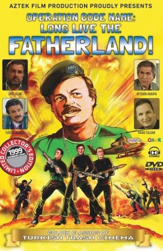 Operation Code Name: Long Live The Fatherland! (1993)