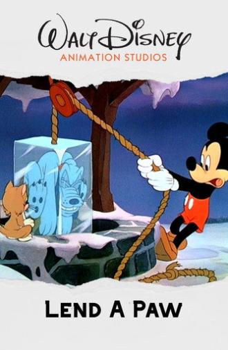 Lend a Paw (1941)