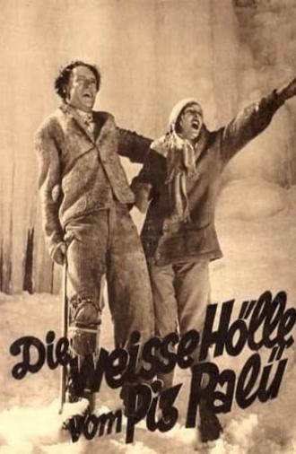 The White Hell of Pitz Palu (1929)