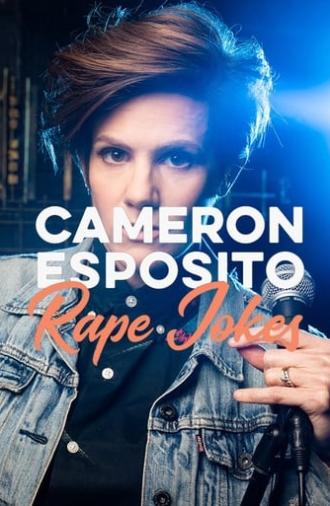 Cameron Esposito: Rape Jokes (2018)